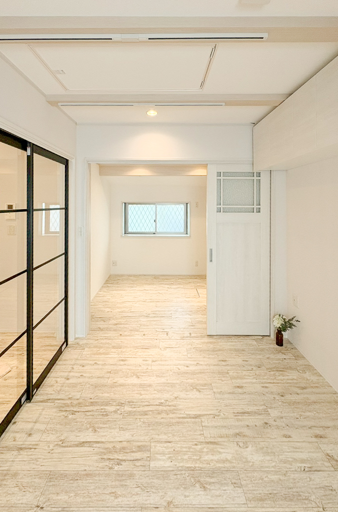 内装リフォームでセンスのいい暮らしへ